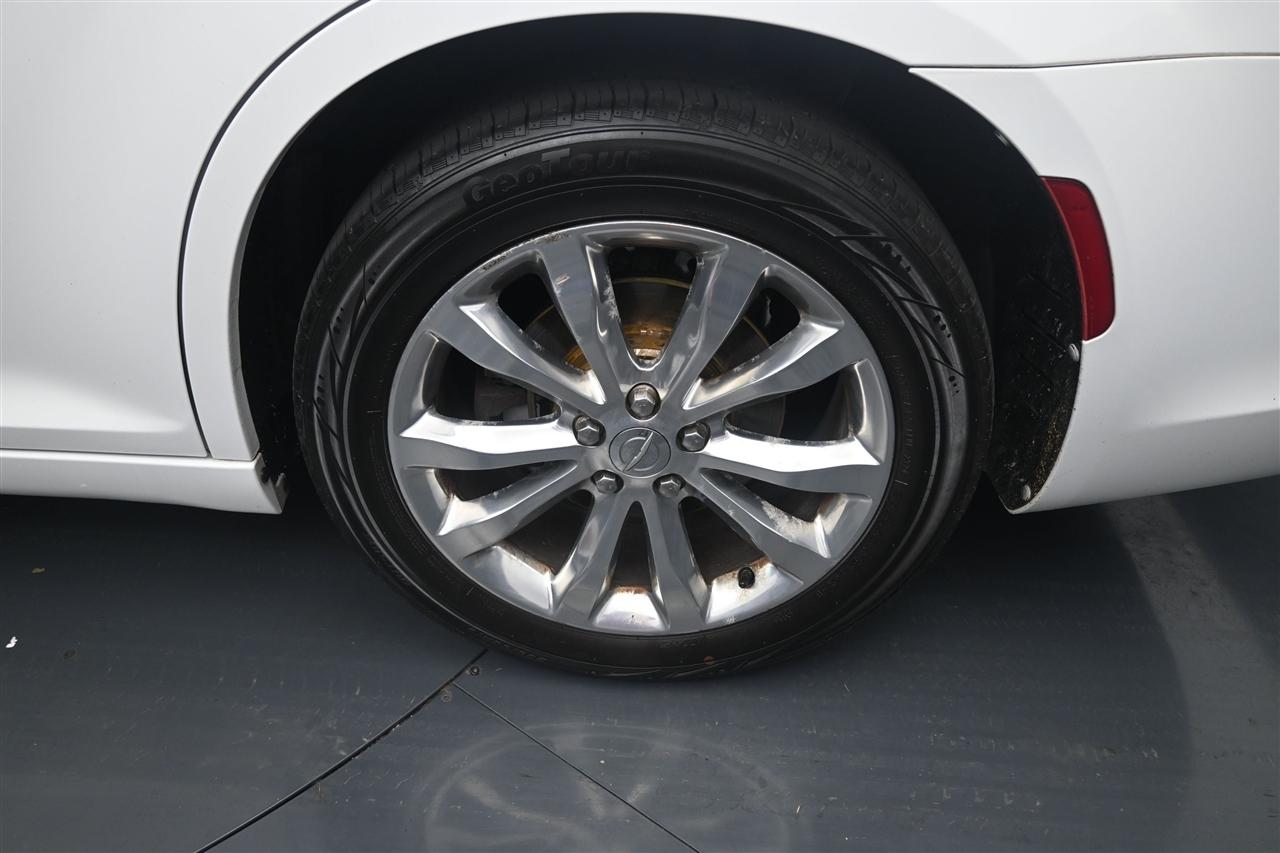 Chrysler 300 C AWD 2017