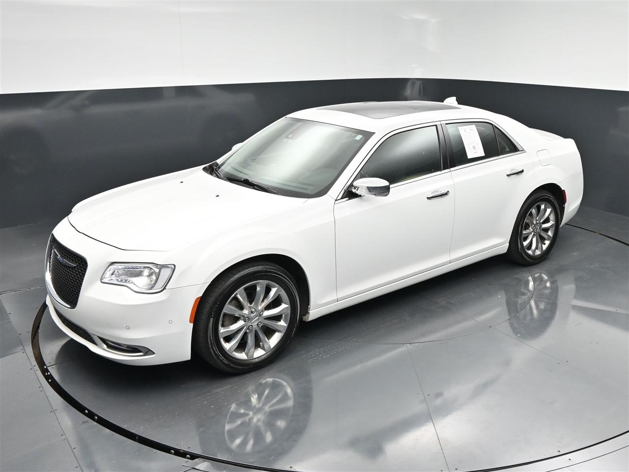Chrysler 300 C AWD 2017