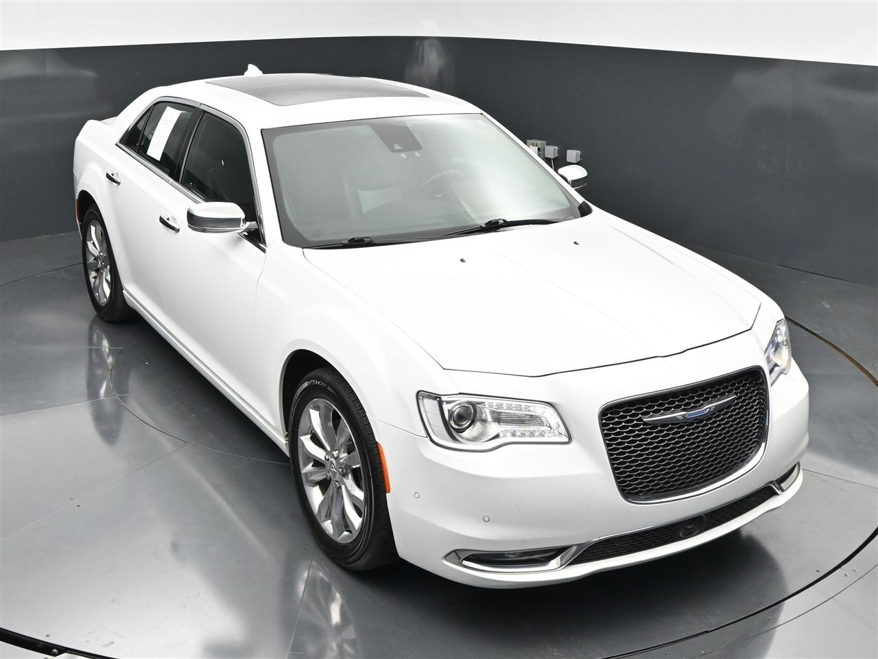 Chrysler 300 C AWD 2017