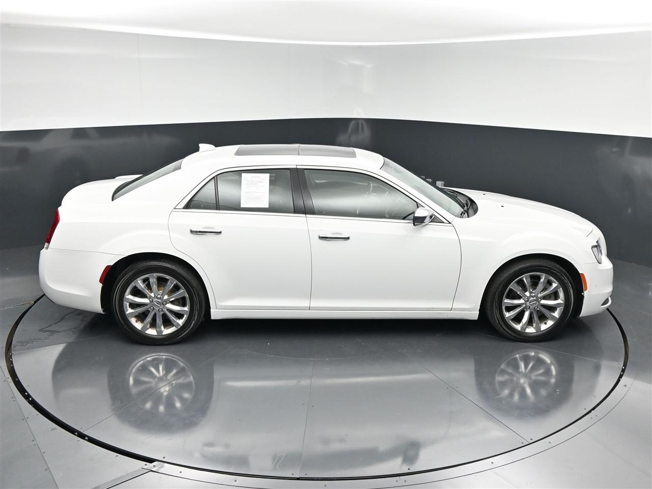 Chrysler 300 C AWD 2017