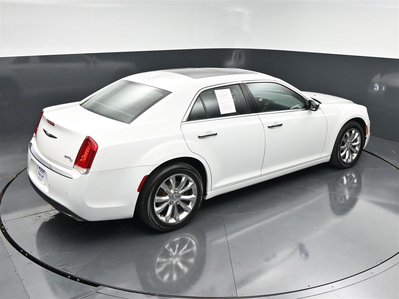 Chrysler 300 C AWD 2017