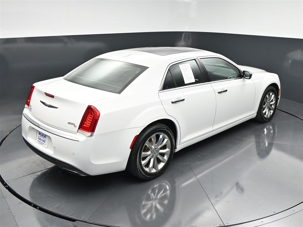 Chrysler 300 C AWD 2017
