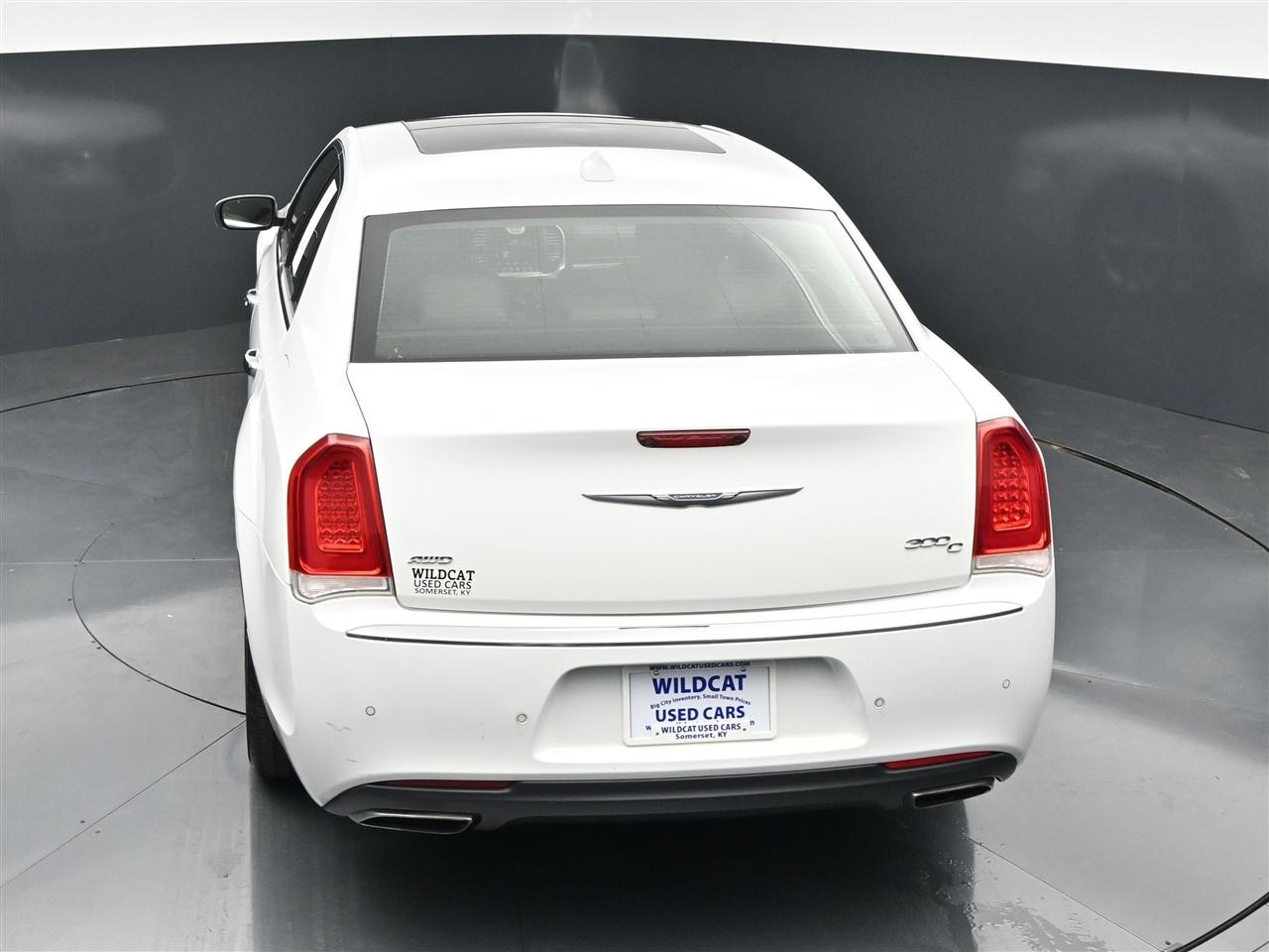 Chrysler 300 C AWD 2017
