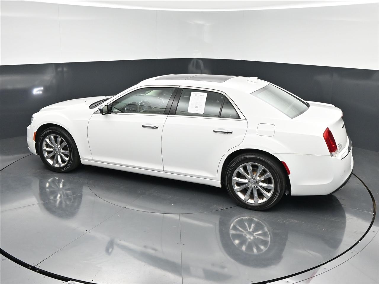 Chrysler 300 C AWD 2017