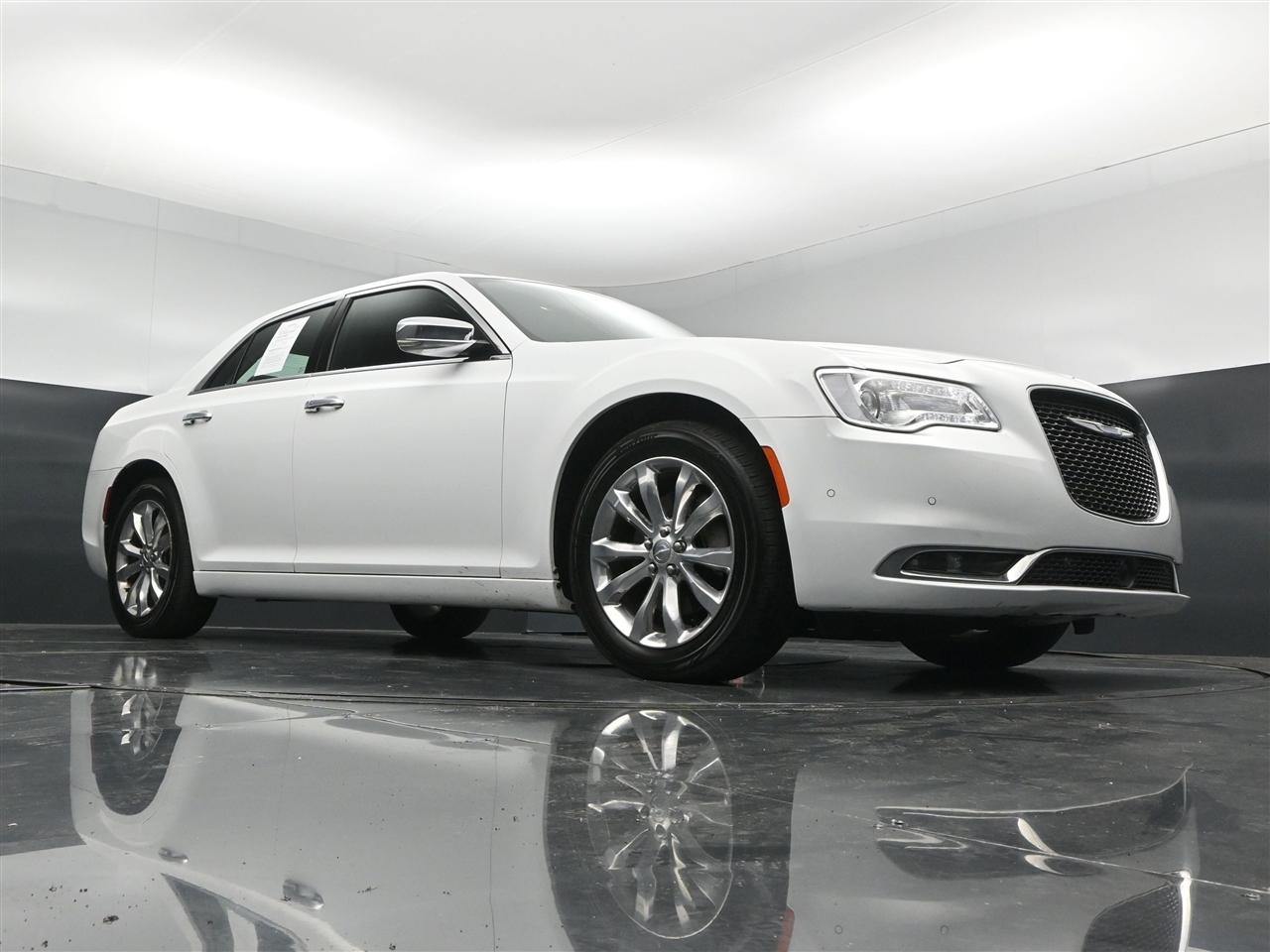 Chrysler 300 C AWD 2017