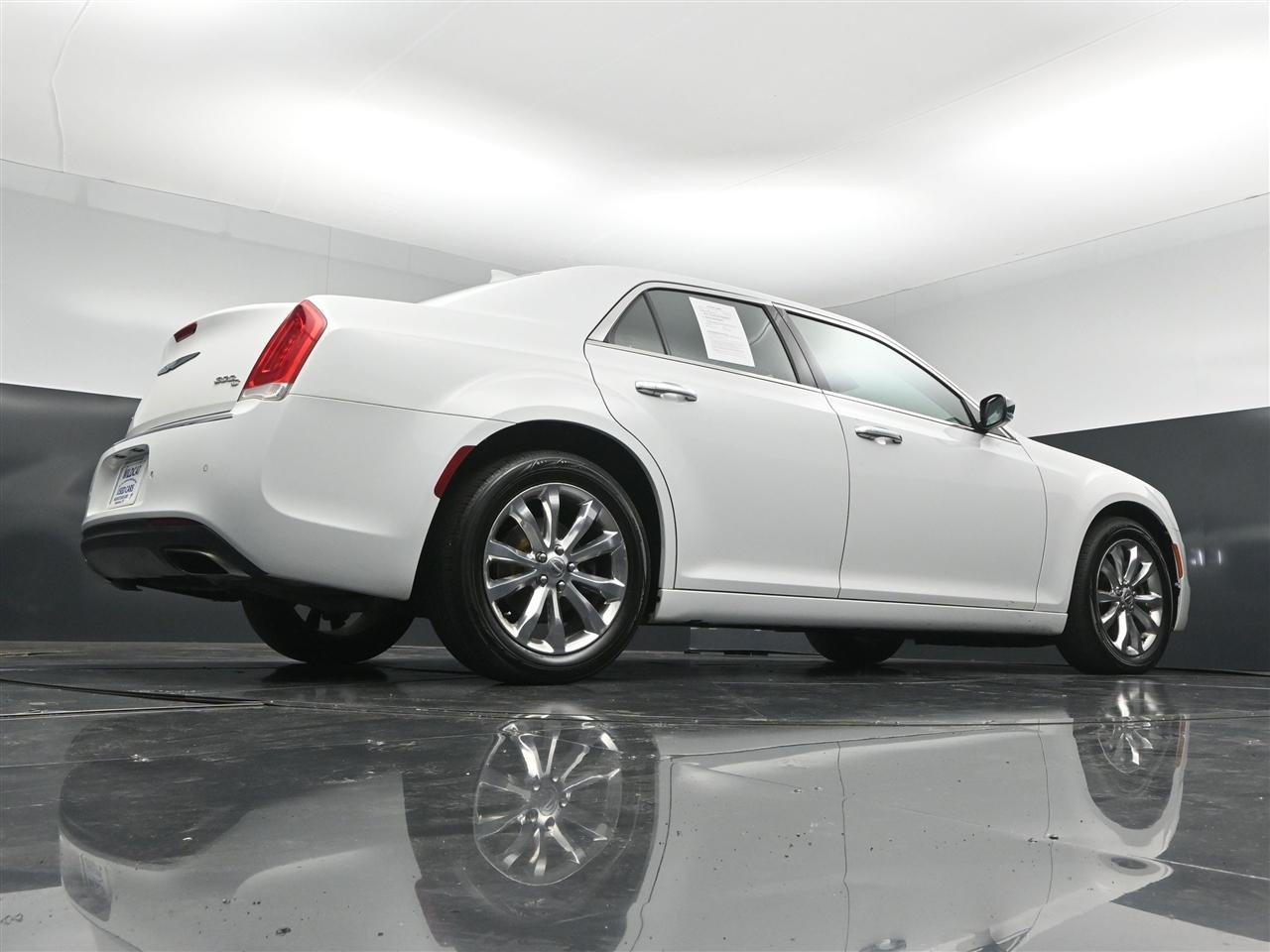 Chrysler 300 C AWD 2017