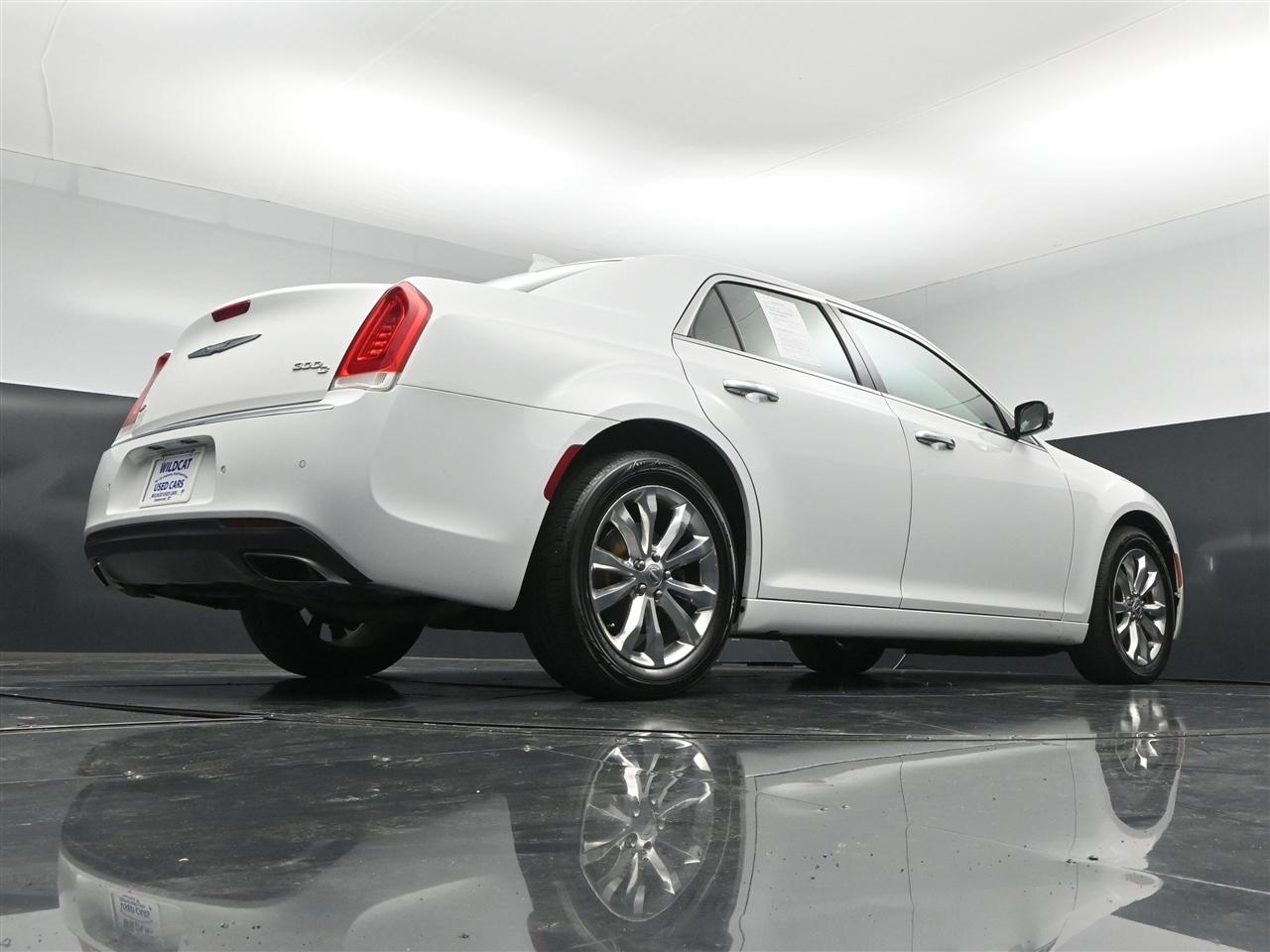 Chrysler 300 C AWD 2017