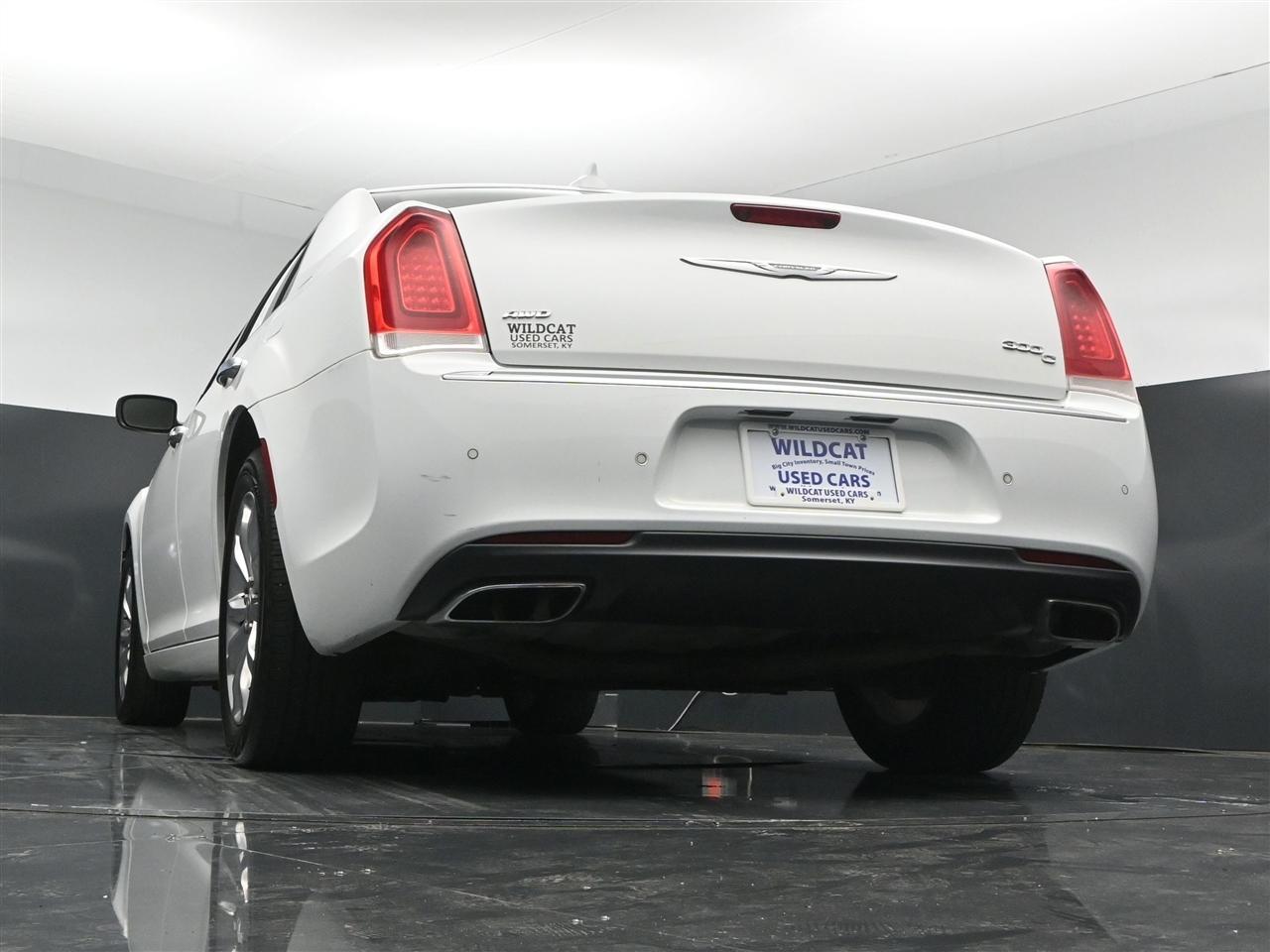 Chrysler 300 C AWD 2017