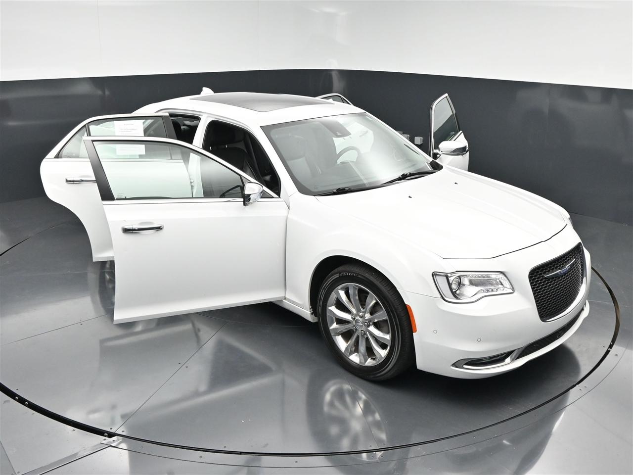 Chrysler 300 C AWD 2017