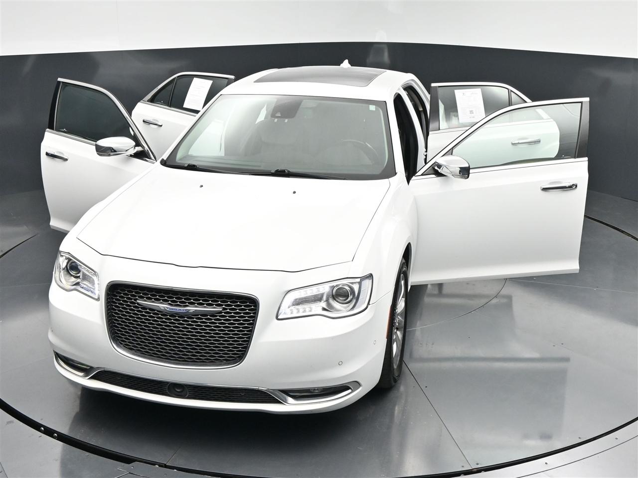 Chrysler 300 C AWD 2017