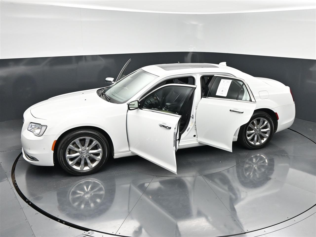 Chrysler 300 C AWD 2017