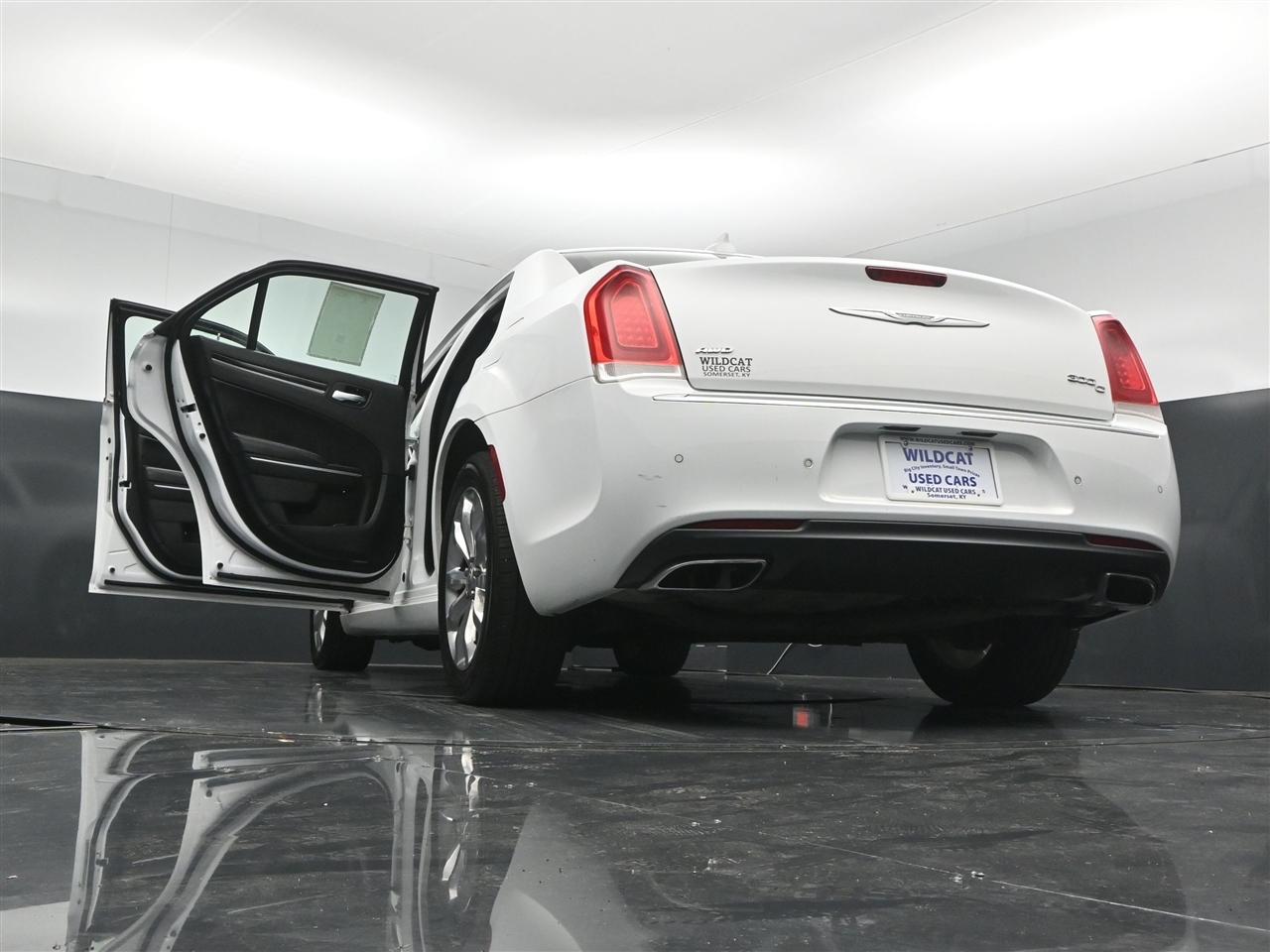 Chrysler 300 C AWD 2017