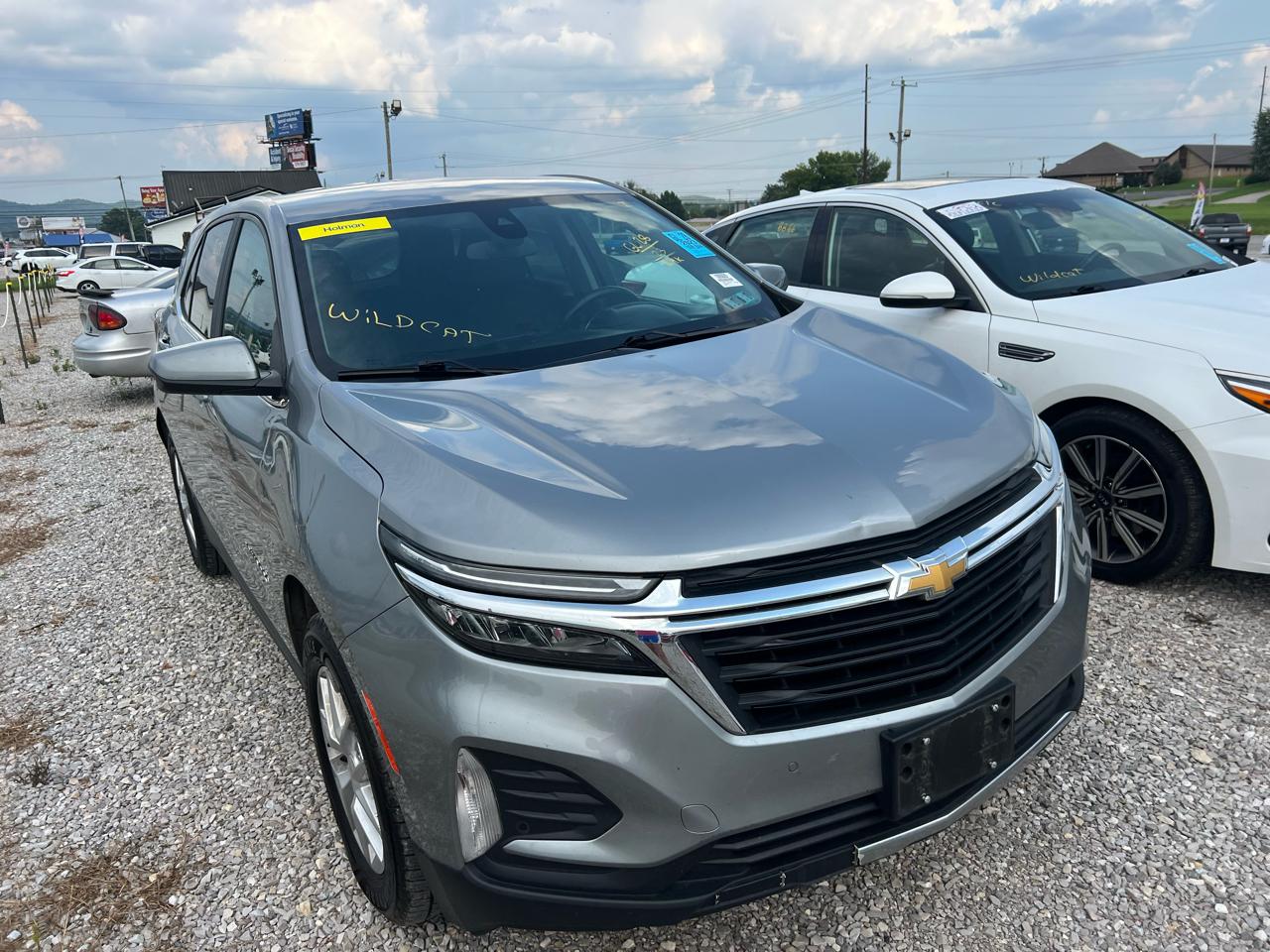 2023 Chevrolet Equinox LT AWD