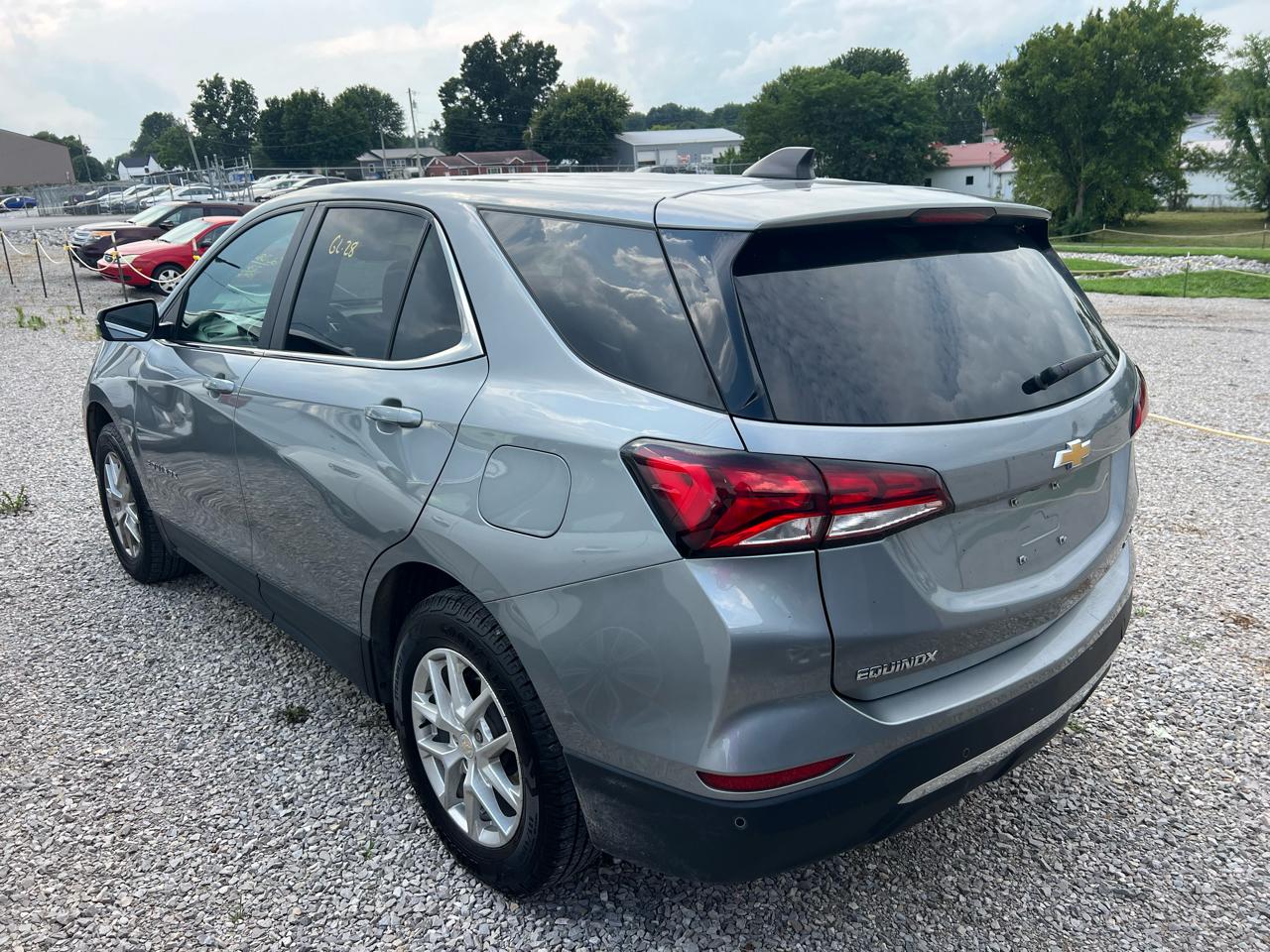 Chevrolet Equinox LT AWD 2023