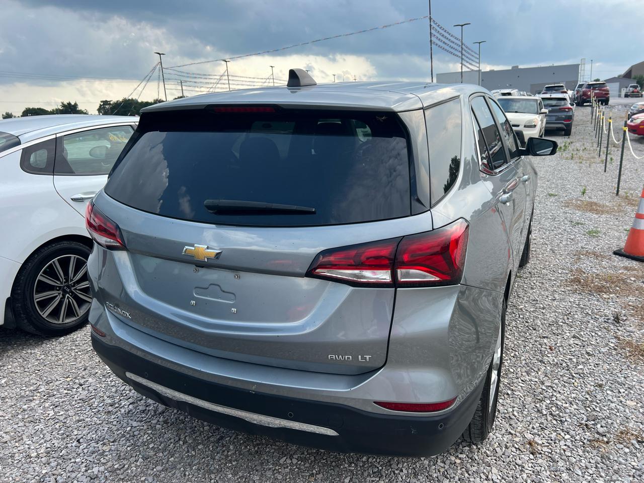 Chevrolet Equinox LT AWD 2023