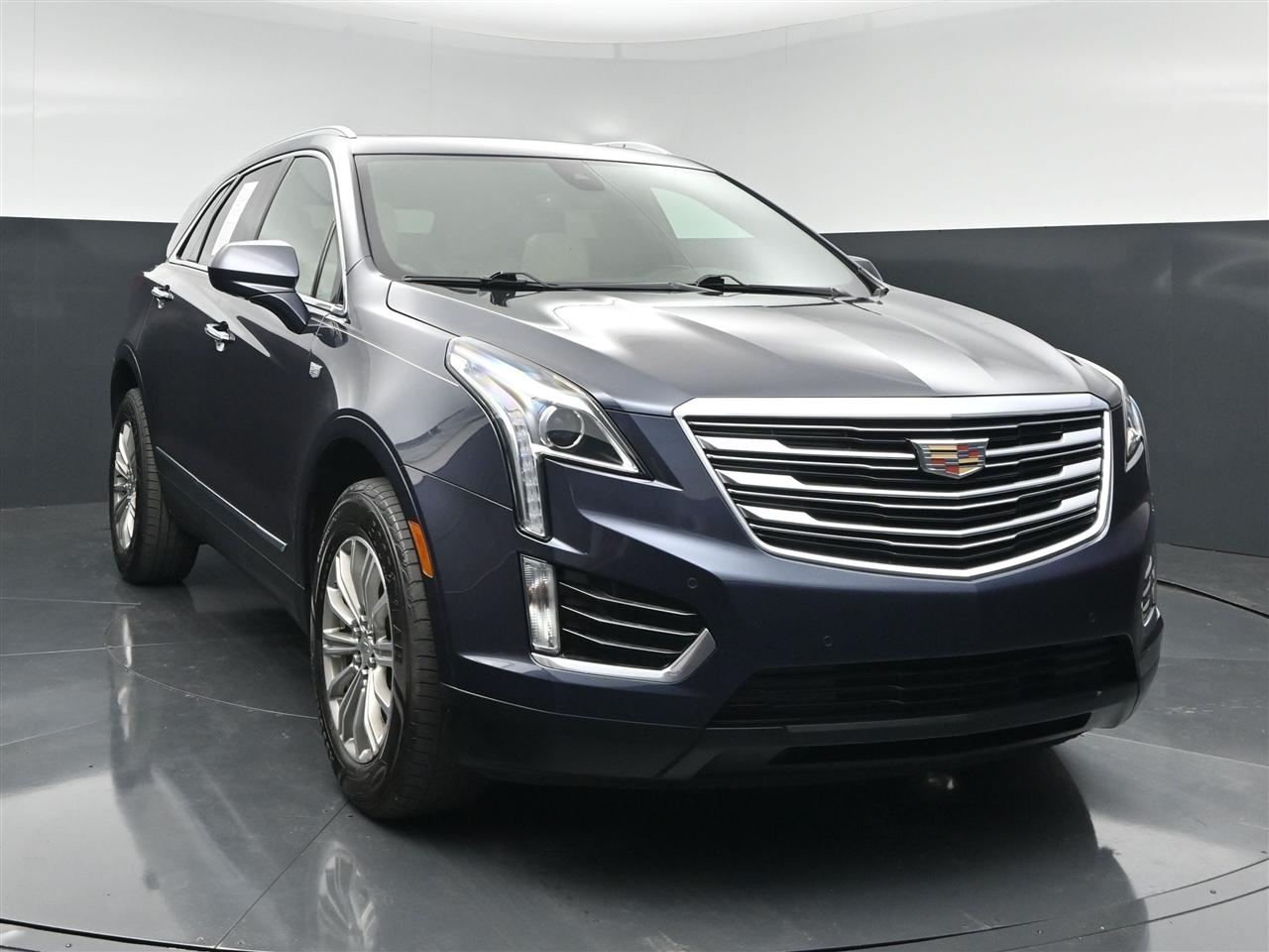 2018 Cadillac XT5 Luxury AWD