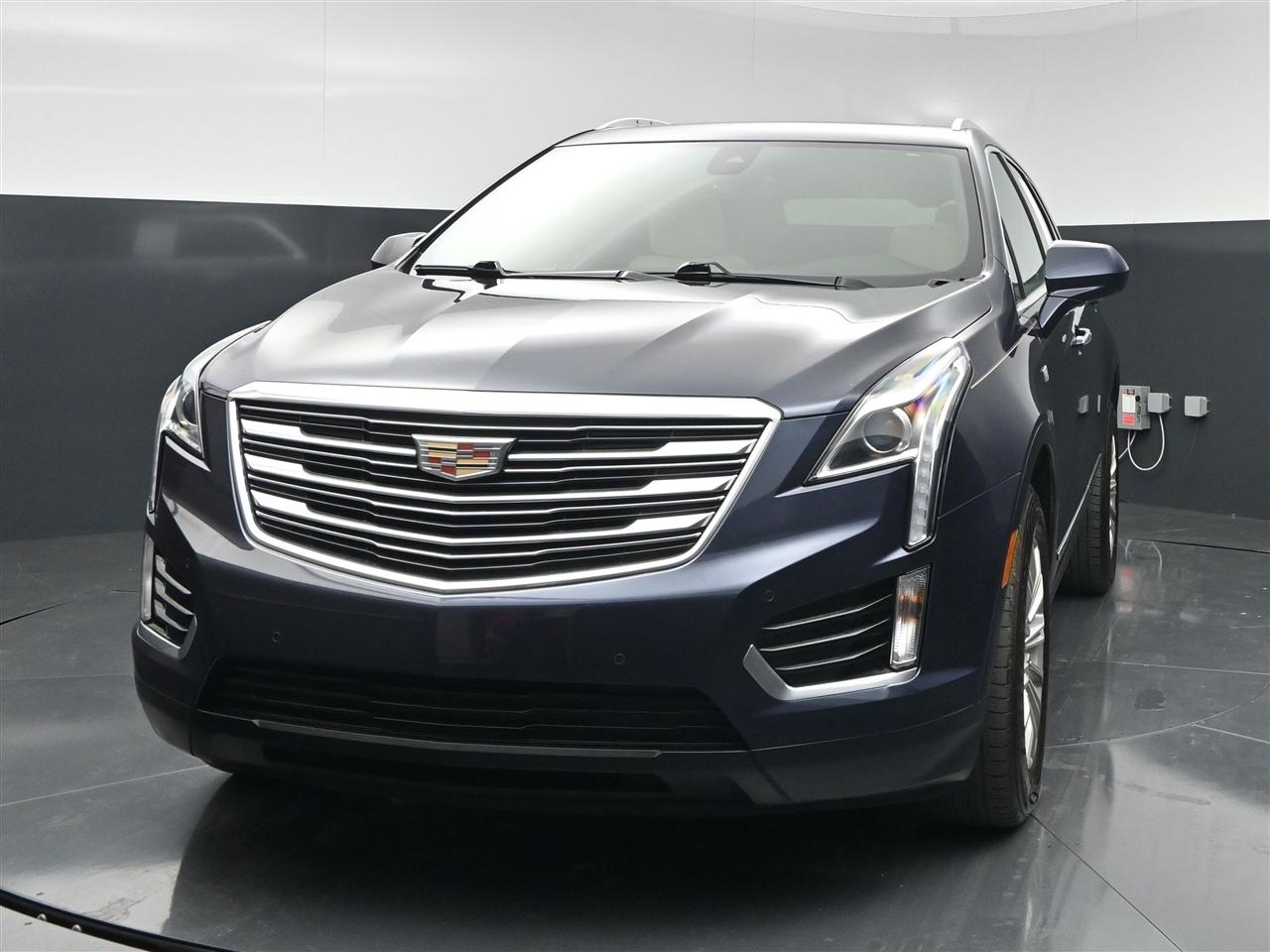 Cadillac XT5 Luxury AWD 2018