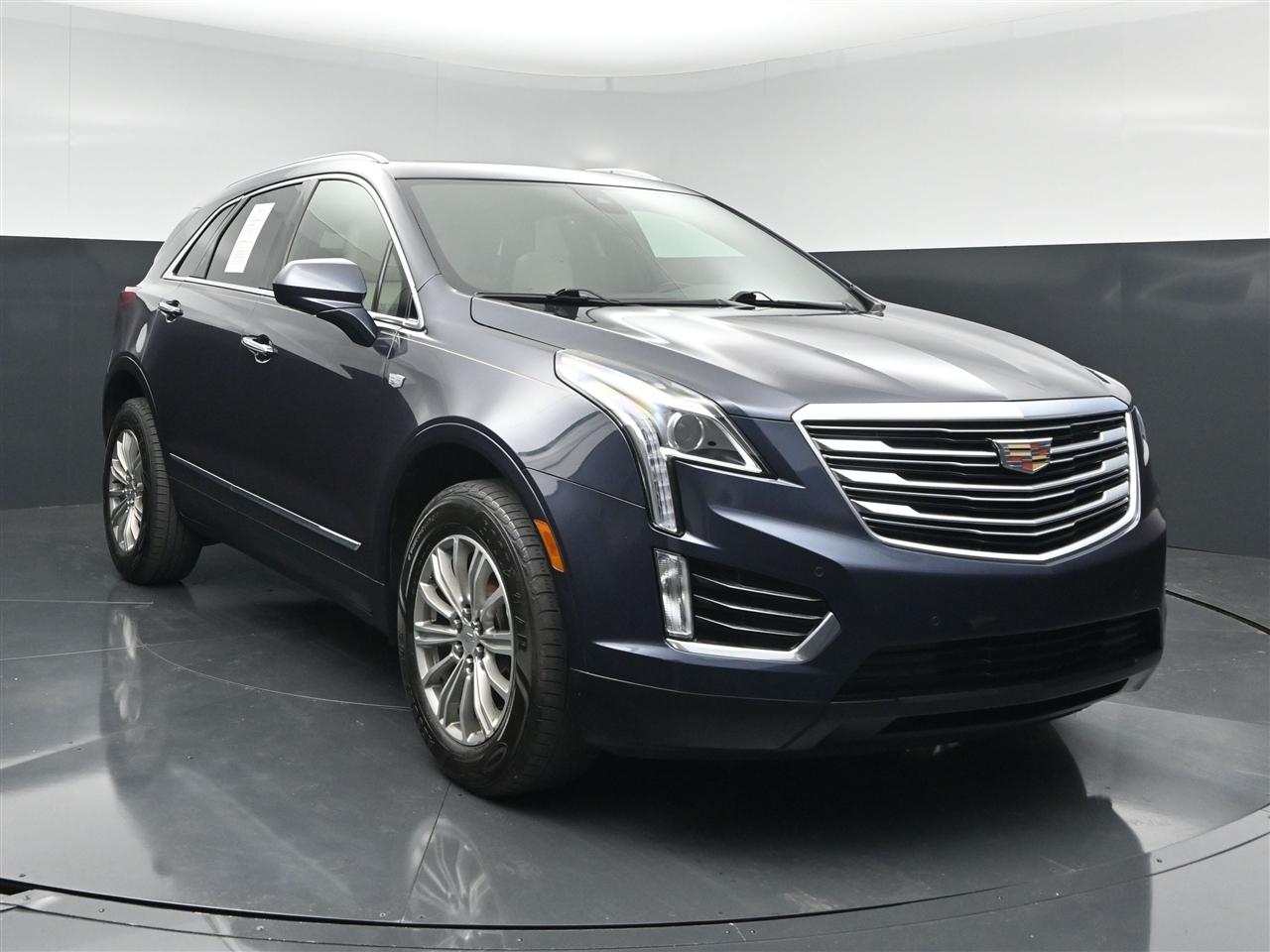 Cadillac XT5 Luxury AWD 2018