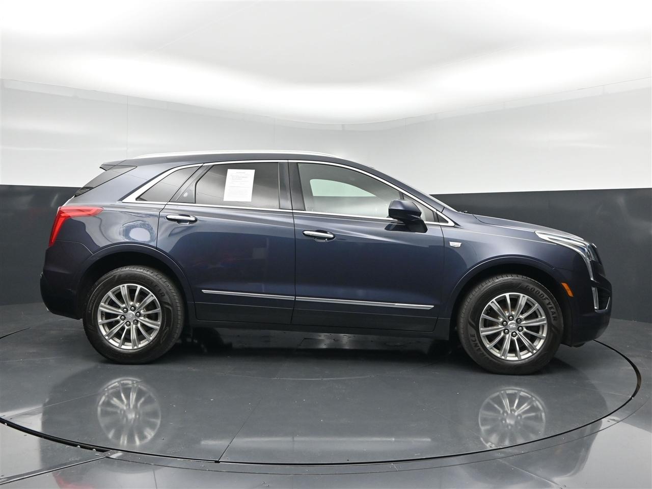 Cadillac XT5 Luxury AWD 2018