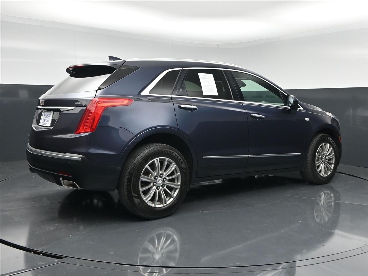 Cadillac XT5 Luxury AWD 2018