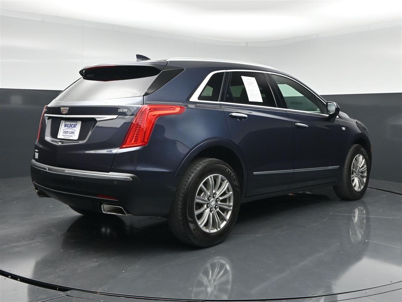 Cadillac XT5 Luxury AWD 2018