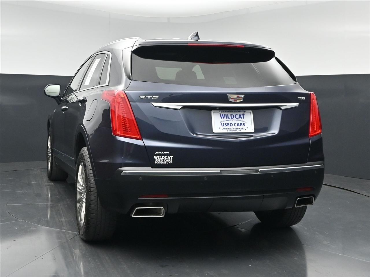 Cadillac XT5 Luxury AWD 2018