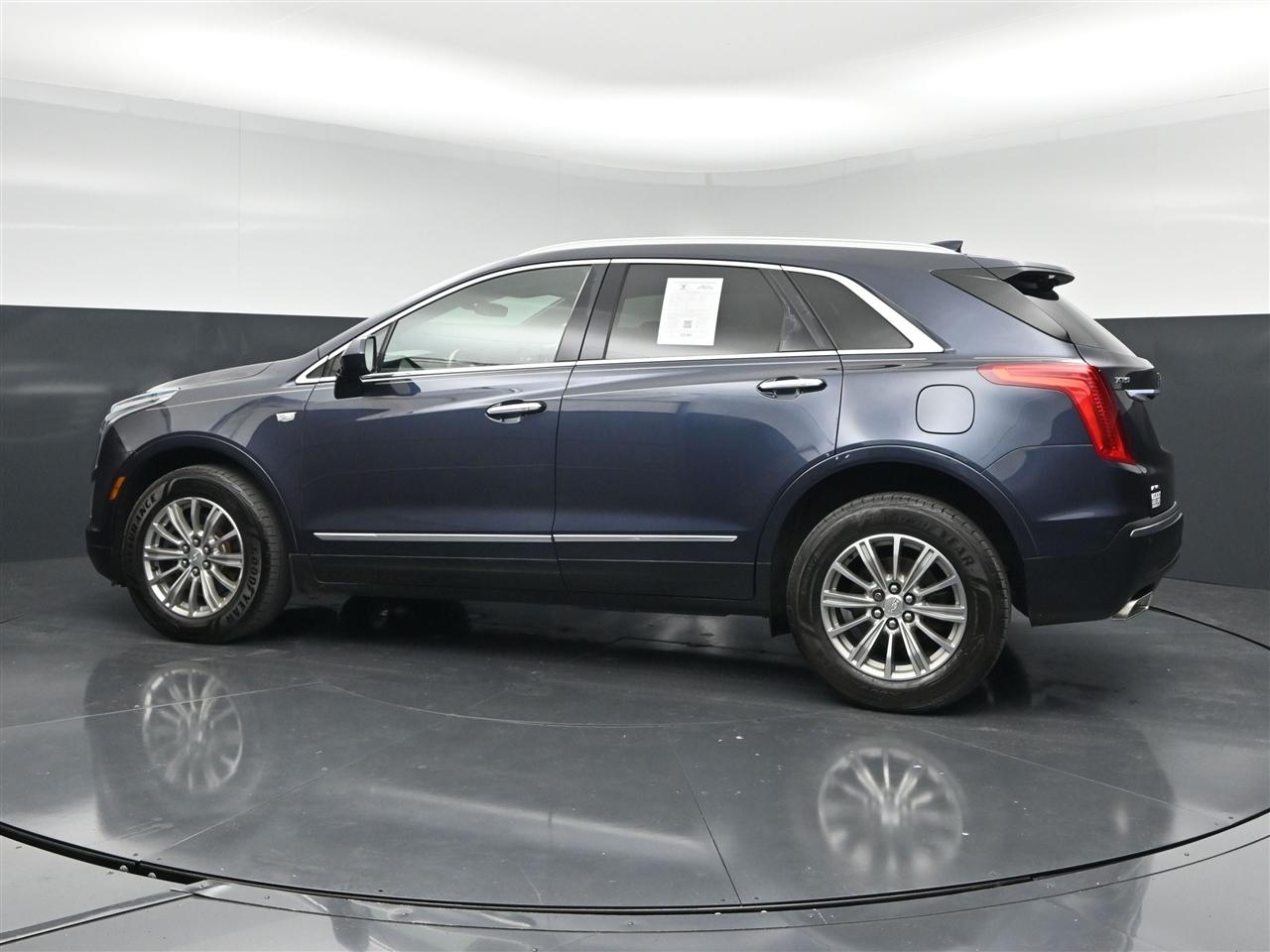 Cadillac XT5 Luxury AWD 2018