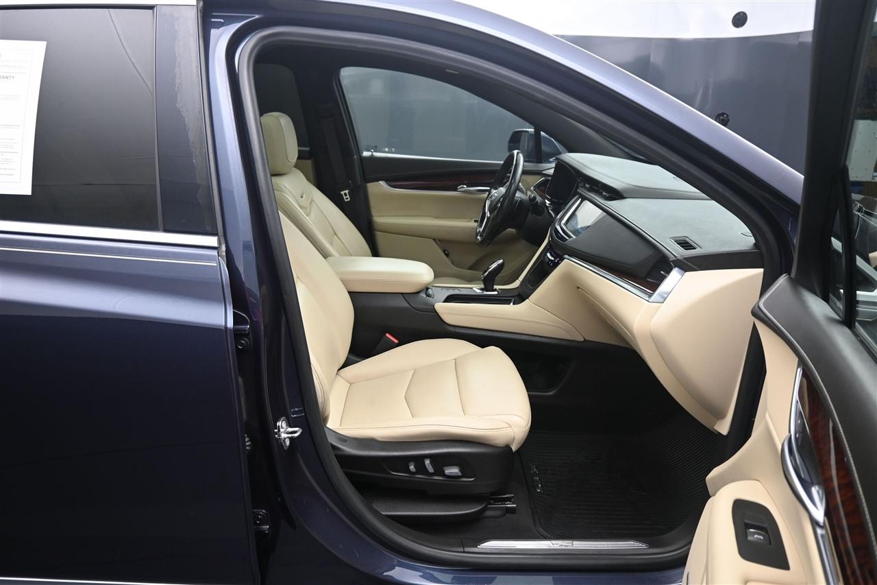 Cadillac XT5 Luxury AWD 2018