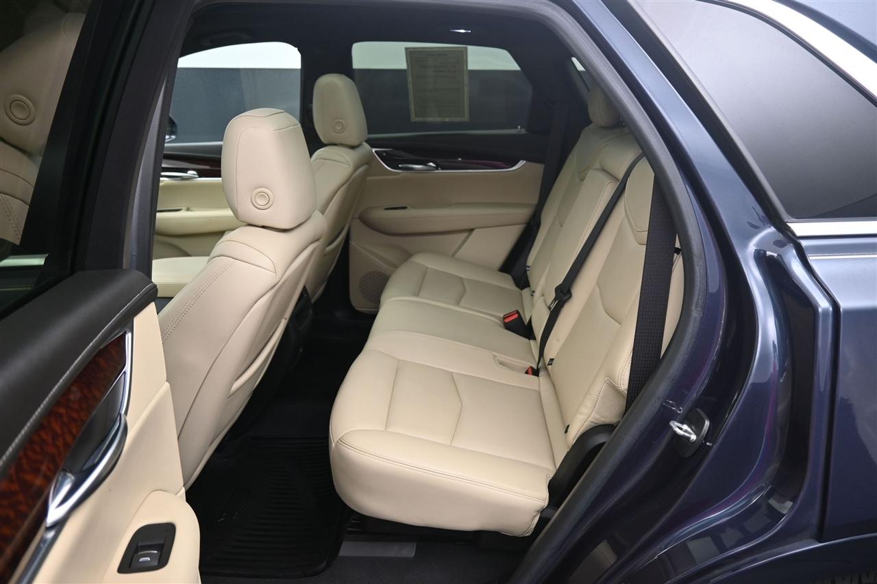 Cadillac XT5 Luxury AWD 2018