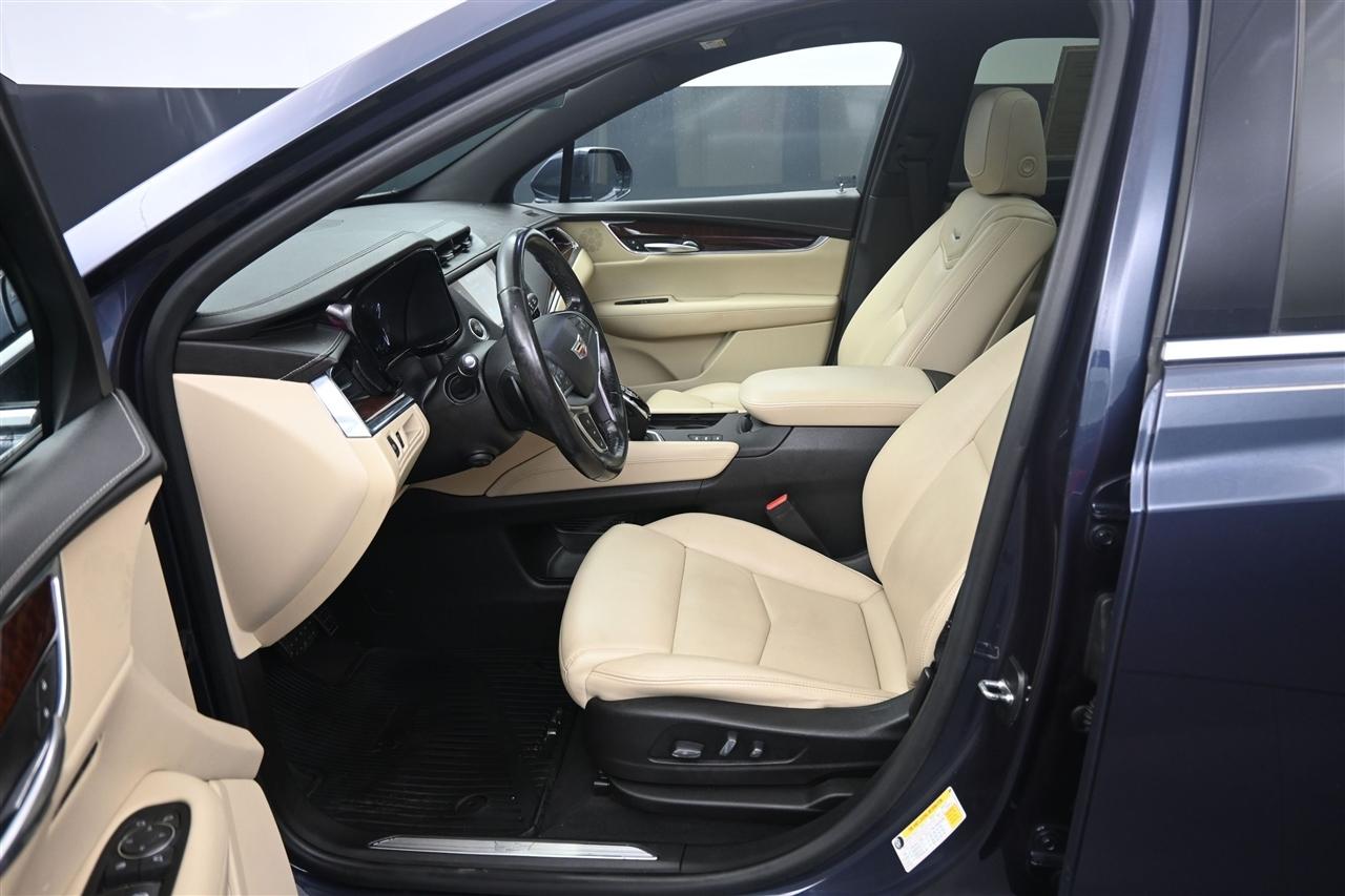 Cadillac XT5 Luxury AWD 2018