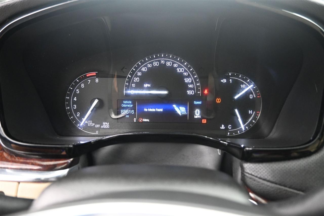 Cadillac XT5 Luxury AWD 2018