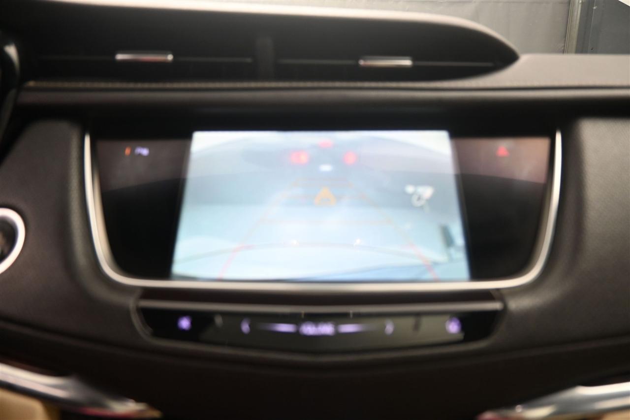 Cadillac XT5 Luxury AWD 2018