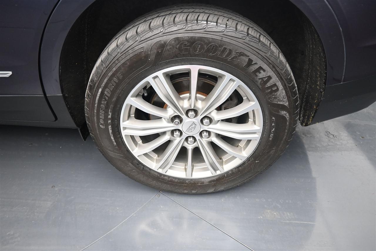 Cadillac XT5 Luxury AWD 2018