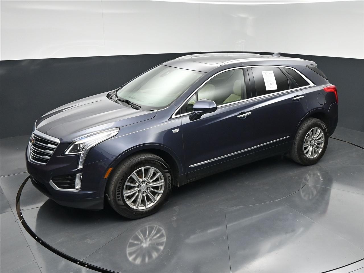 Cadillac XT5 Luxury AWD 2018