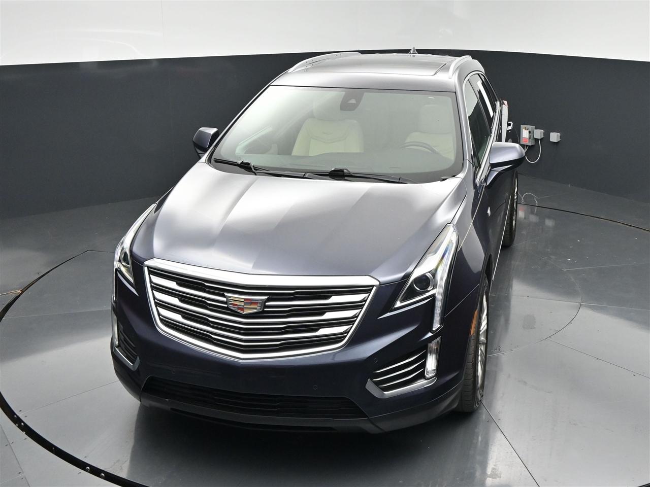 Cadillac XT5 Luxury AWD 2018