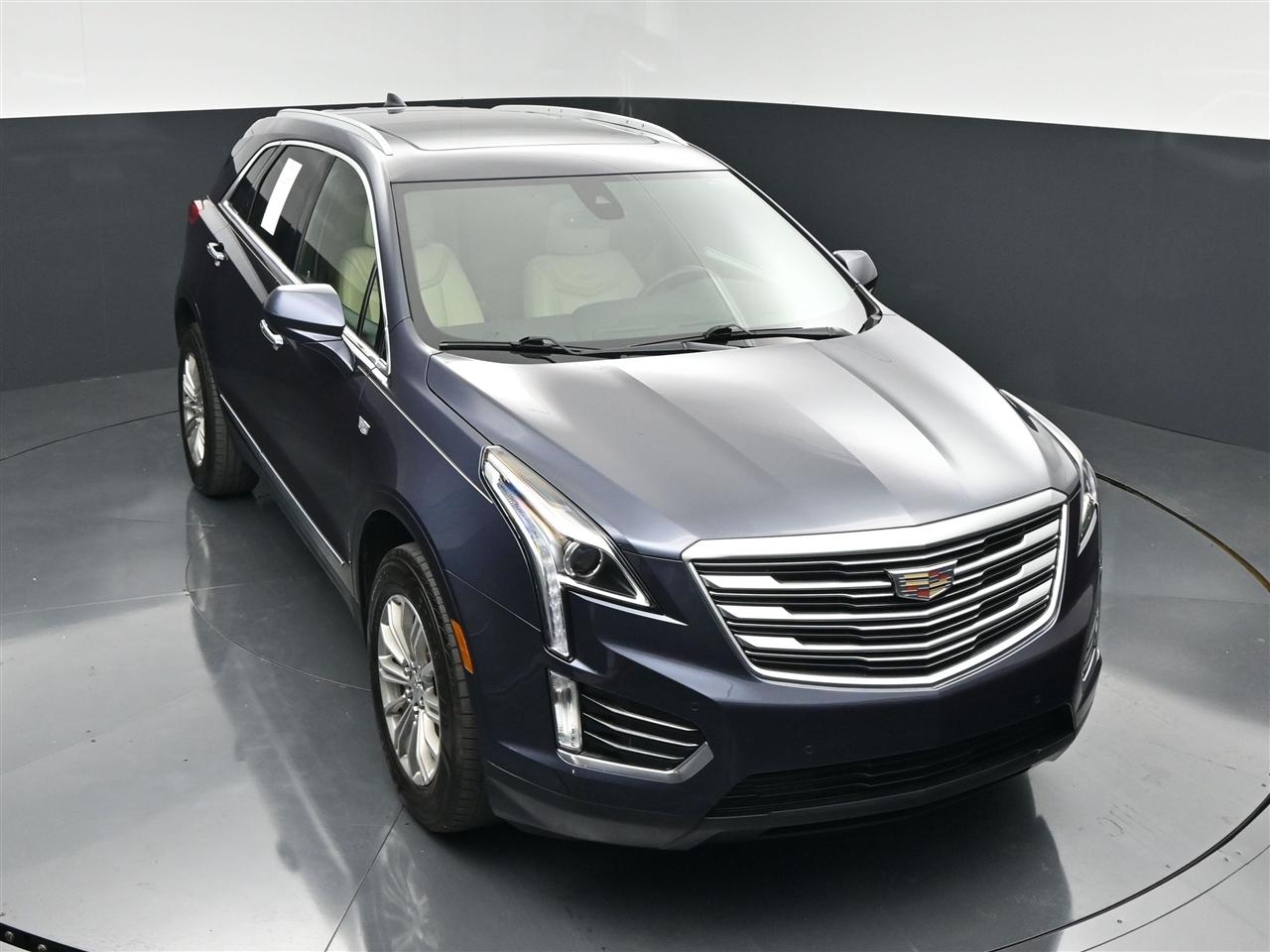 Cadillac XT5 Luxury AWD 2018