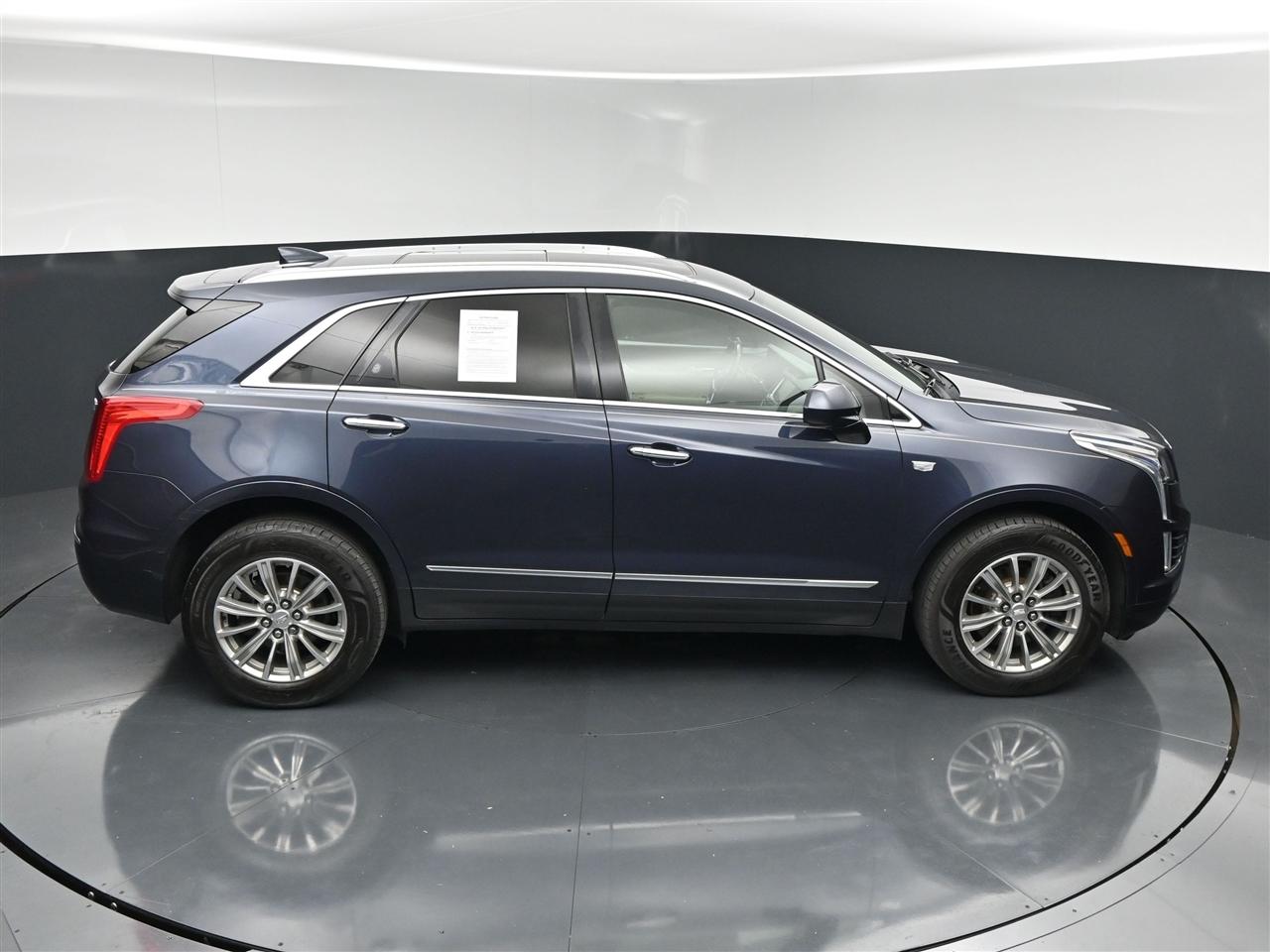 Cadillac XT5 Luxury AWD 2018