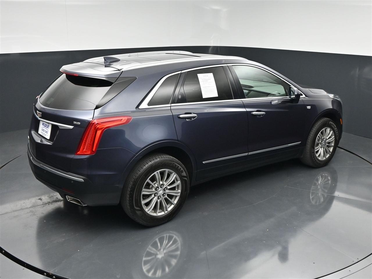 Cadillac XT5 Luxury AWD 2018
