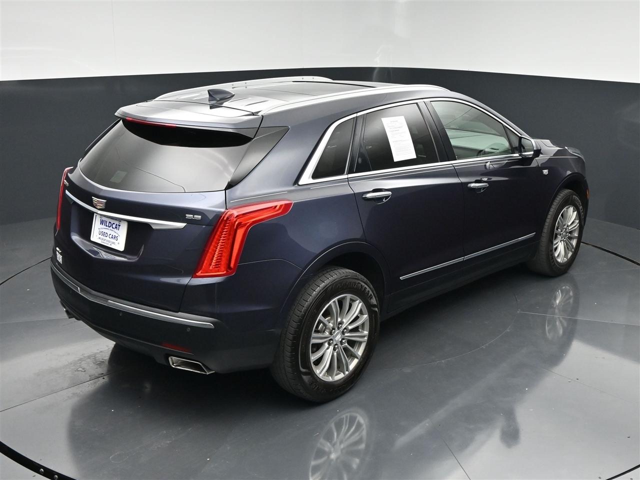 Cadillac XT5 Luxury AWD 2018