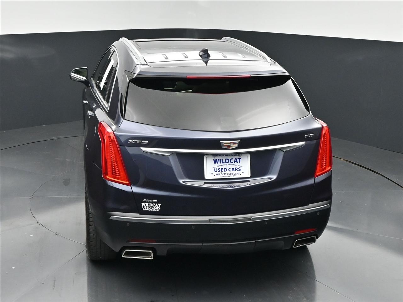 Cadillac XT5 Luxury AWD 2018