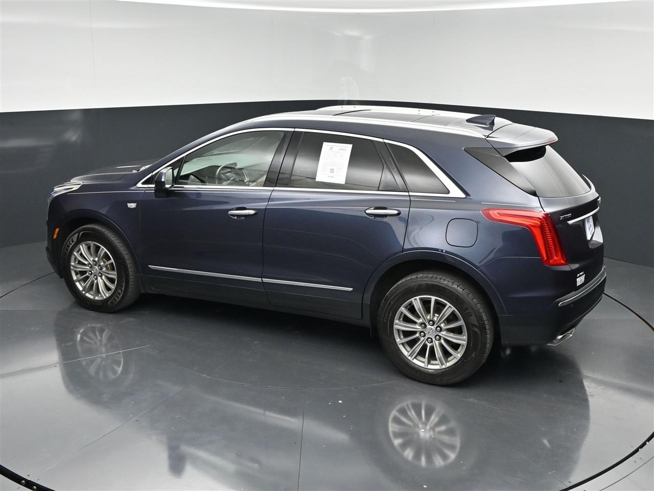 Cadillac XT5 Luxury AWD 2018