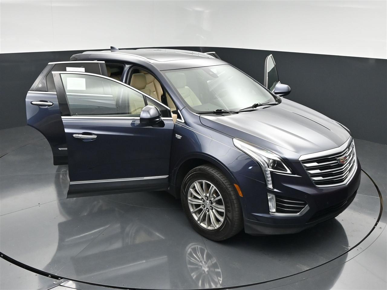 Cadillac XT5 Luxury AWD 2018