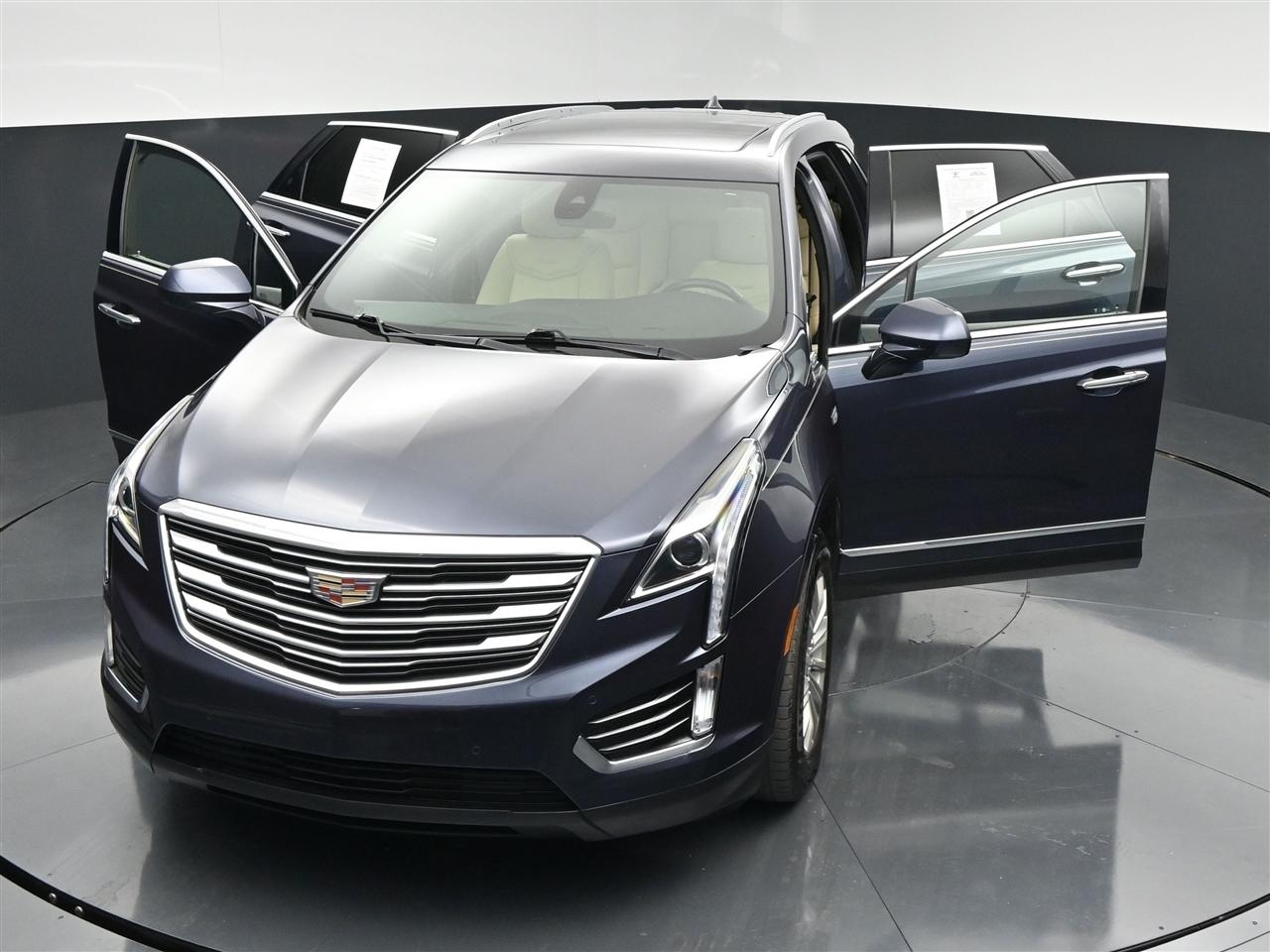 Cadillac XT5 Luxury AWD 2018