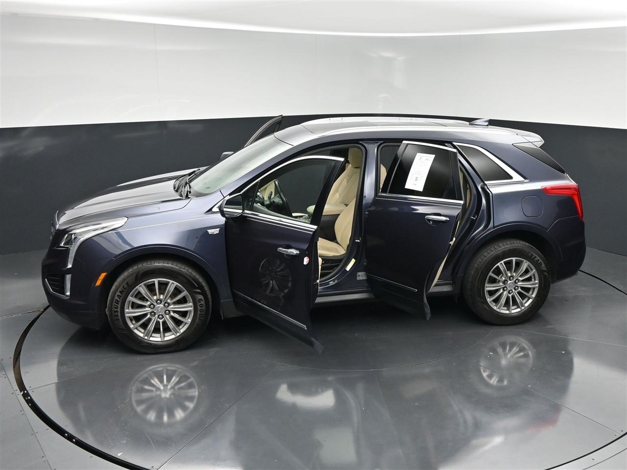 Cadillac XT5 Luxury AWD 2018