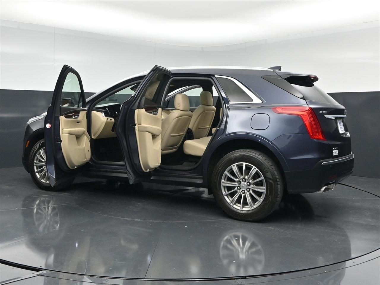 Cadillac XT5 Luxury AWD 2018