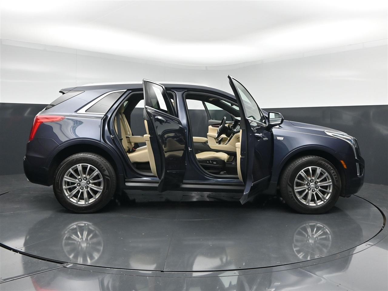 Cadillac XT5 Luxury AWD 2018