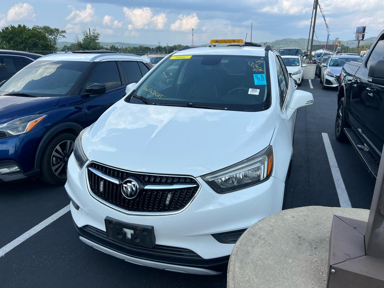 2018 Buick Encore Preferred AWD
