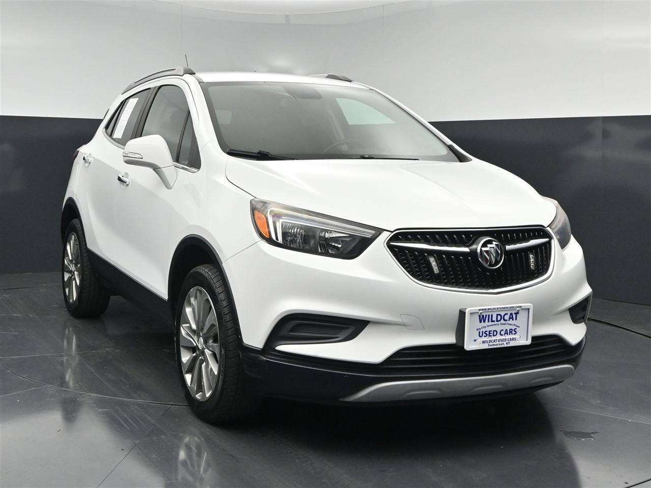 2018 Buick Encore Preferred AWD