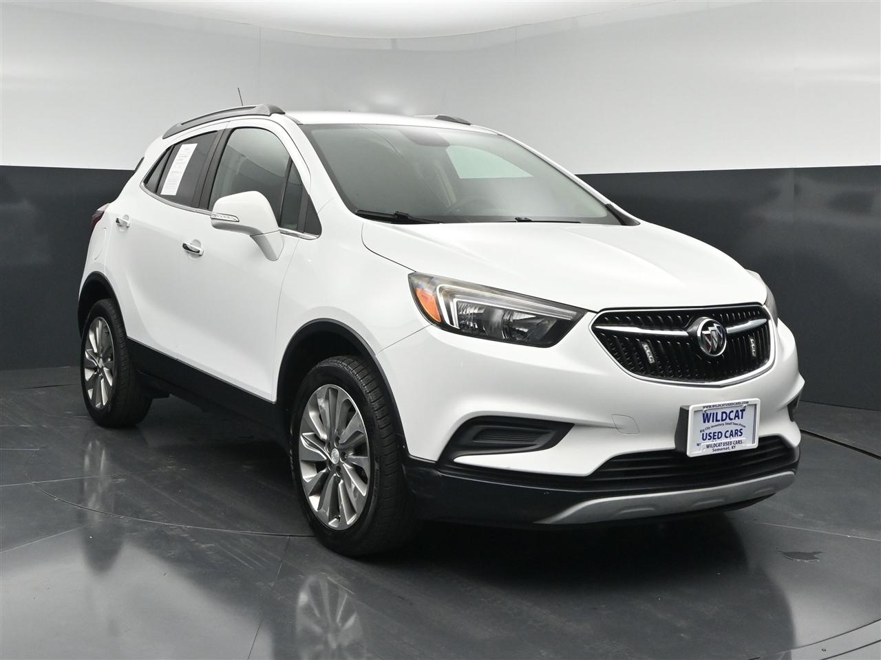 Buick Encore Preferred AWD 2018