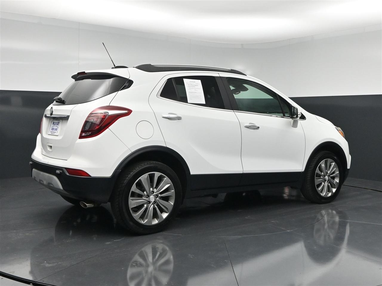 Buick Encore Preferred AWD 2018